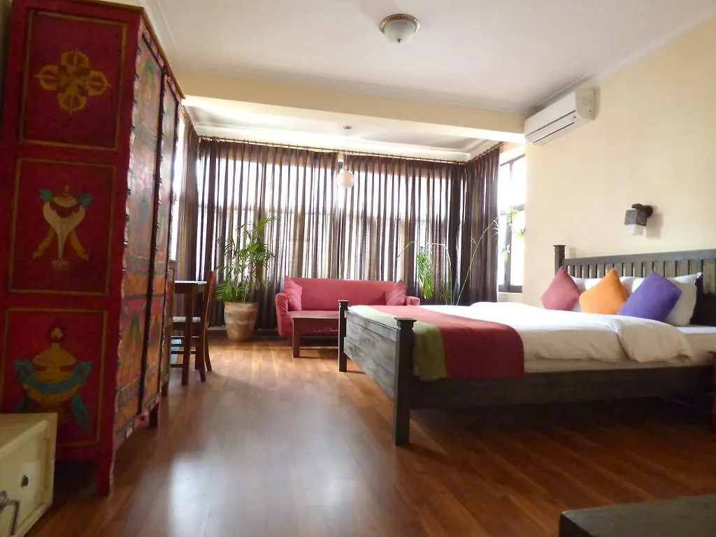 Hotel Mi Casa Katmandu 3*,  Nepál