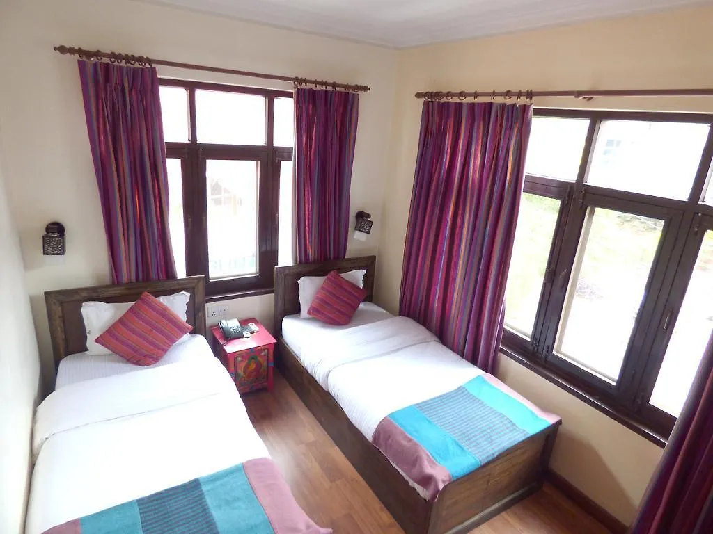 Hotel Mi Casa Katmandu