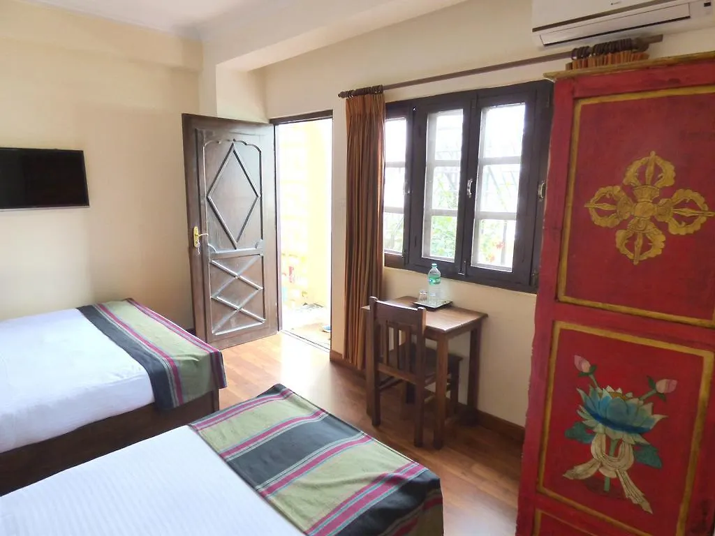 ***  Hotel Mi Casa Katmandu Nepál