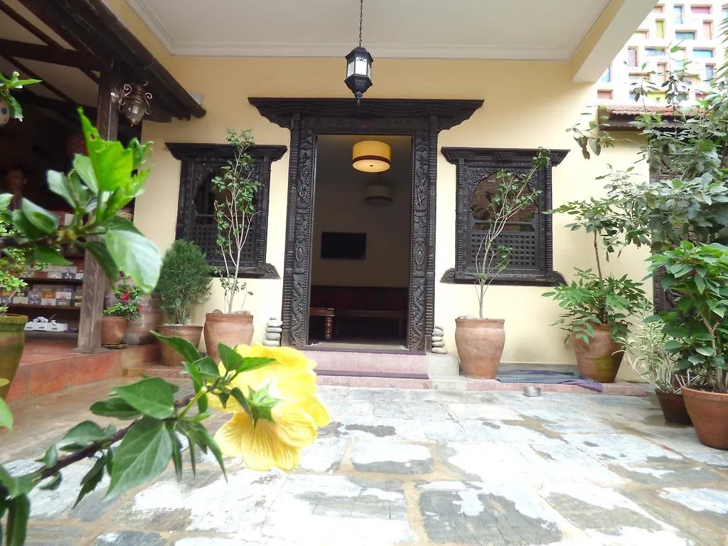 Hotel Mi Casa Katmandu