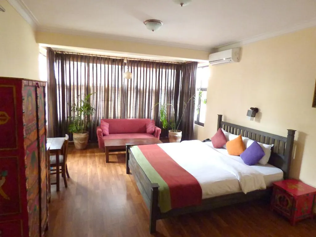 Hotel Mi Casa Katmandu