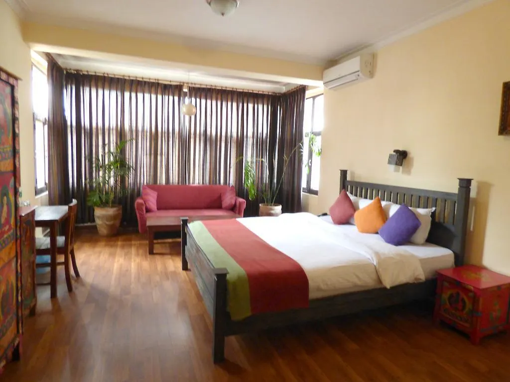 Hotel Mi Casa Katmandu 3*,
