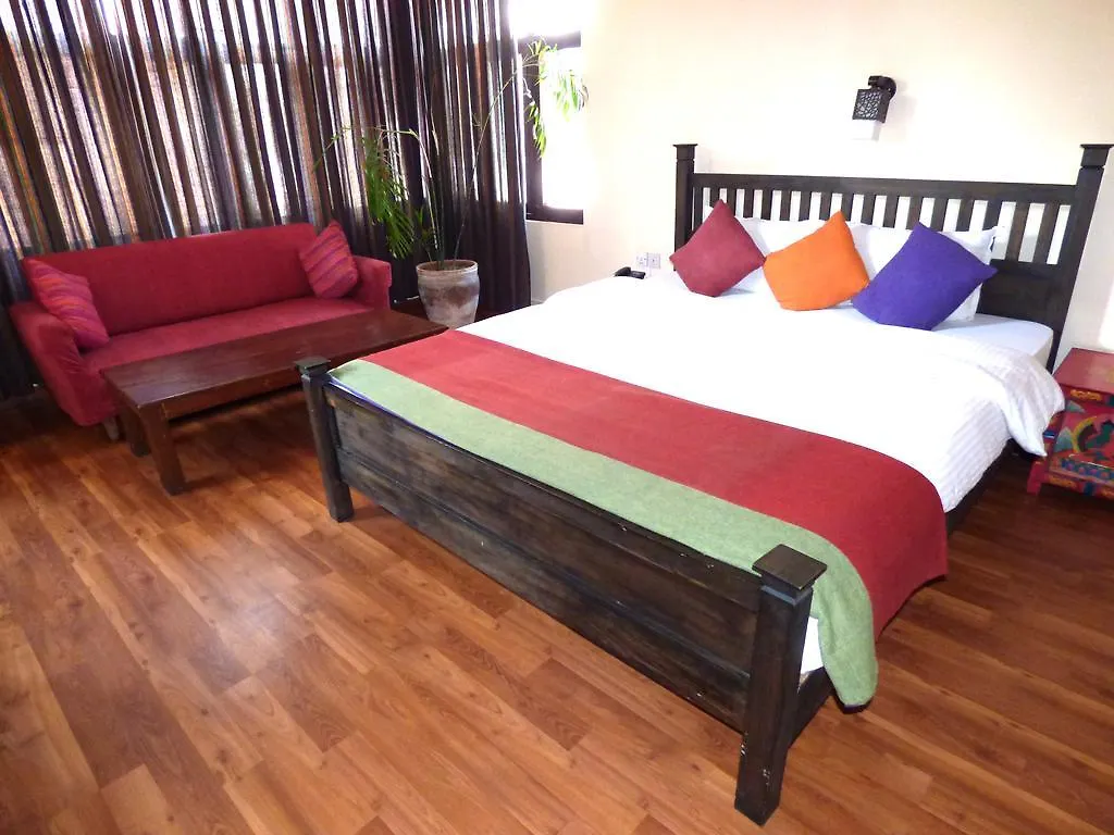 Hotel Mi Casa Katmandu