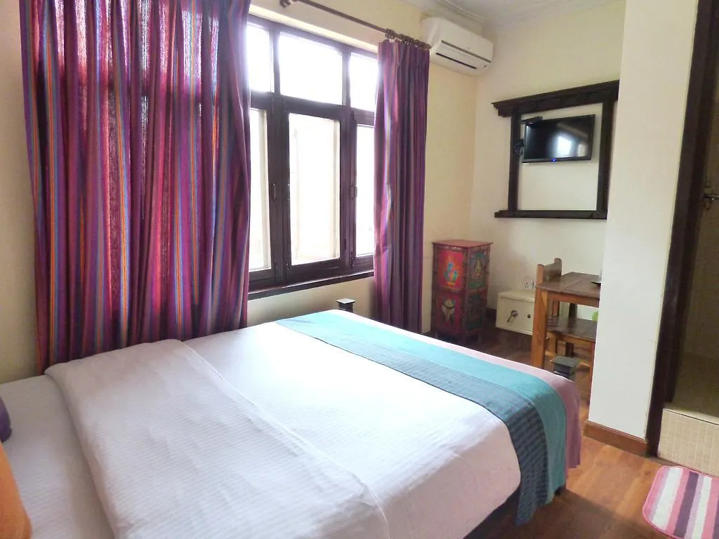 ***  Hotel Mi Casa Katmandu Nepál