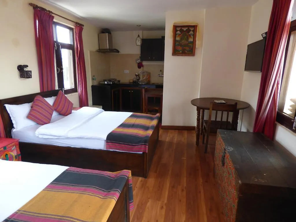 Hotel Mi Casa Katmandu