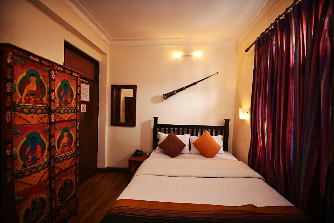 Hotel Mi Casa Katmandu Nepál