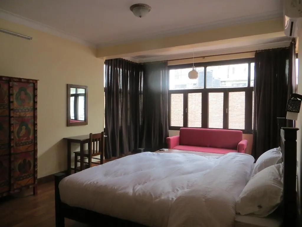 ***  Hotel Mi Casa Kathmandu Nepal