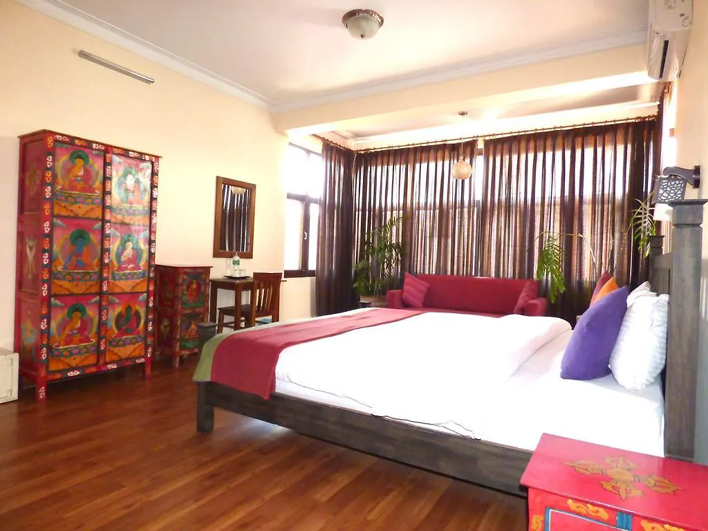 Hotel Mi Casa Kathmandu Nepal
