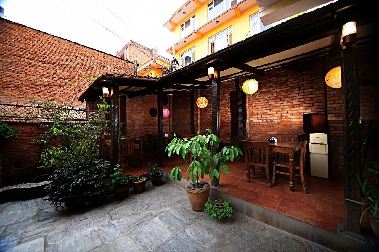 Hotel Mi Casa Kathmandu 3*,  Nepal