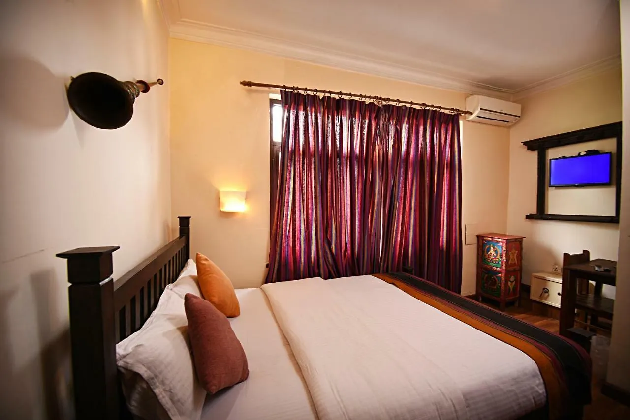Hotel Mi Casa Kathmandu Nepal