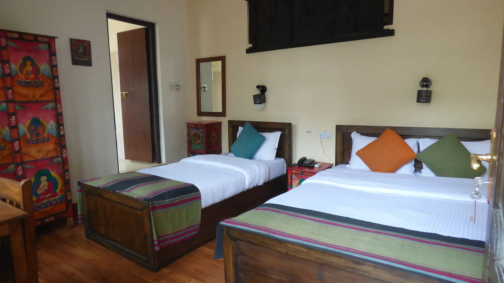 Hotel Mi Casa Kathmandu